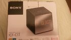 Ict-c1t Sony Radio Alarm Fm Clock