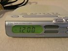 Icfc-273 Sony Radio Machine Fm Dream Clock Synthesized Icf-c273