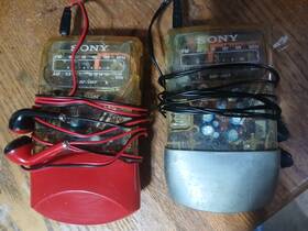 Sony Rf-39fp 2 Prison Issue Radios
