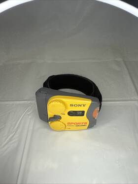 Sony-m78 Sony Walkman Arm
