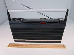Sony-tr-8460 Sony Air Band Receiver Model Tr-8460 Clean And Works Great