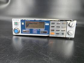 Spr-6 Sony Rare Sky Circuit Personal Radio 900mhz Band