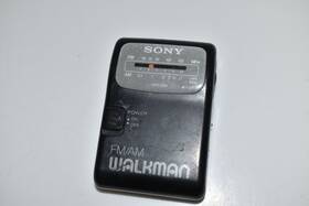 Srf-m35 Sony Srf-35 Walkman Am/fm Portable Radio Wmj78