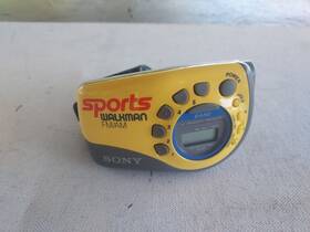 Srf-m78 Sony Srf-78 Sports Walkman Am/fm Radio - With Arm Band