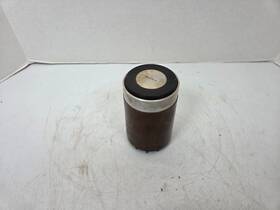 Tr-182 Sony Cylinder Can Shaped Transistor Radio Not Tested