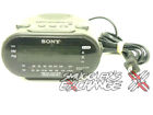 Icf-c318 Sonydreamac Sony Dream Machine Alarm Clock Auto Time Set Radio