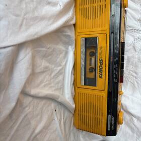 4621yel Sound Design Sports Model Yellow In Color