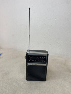 2208c Soundesign Personal Radio/receiver Am / Fm Tested Working Gpx
