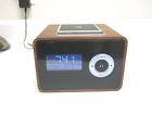 Sp58109-bk Ethos Wireless Bluetooth Alarm