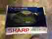 Spc019a Sharp Alarm Clock W Snooze Button A C Battery Backup Model Time 049353689630