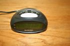 Spc040 Sharp Travel Alarm Clock W