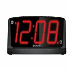 Spc1225 Sharp Digital Alarm Clock