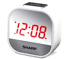 Spc143 Sharp Digital Dual Alarm
