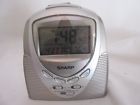 Spc378 Sharp Alarm Date Snooze Temperature Model