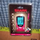 Spc446i Sharp New Digital Alarm