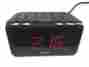 Spc472 Sharp Alarm Clock With Snooze Button And Battery Back Up