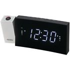 Spc498 Sharp Digital Alarm Clock