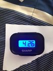 Spc538 Sharp Digital Alarm Clock
