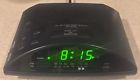Spc754 Sharp Digital Alarm Clock 049353977386