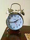 Spc800 Sharp Loud Twin Bell Alarm Clock Touch Activated Back Light