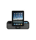 Ih-id28gvc Speaker Clock Ihome Syste Rechargeable App-enhanced Portable Alarm