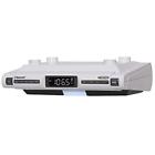 Spms628 Under Accessories Cabinet Bluetooth Clock Radio Universal Music 702679463963