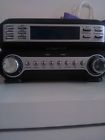 Srcd635 Fm Microsystem -fi Sylvania Cd Radio Dbbs