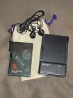 Mdr-e248 Srf-201 Sony Vintage Fm Stereo Radio Battery Charger Earbuds Read