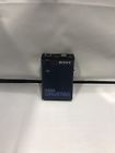 Srf-22w Sony Walkman Clip On Radio Model Free Shipping