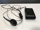 Srf-29 Sony Vintage Black Walkman Model Clip