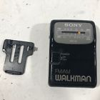 Srf-39 Sony Vintage Walkman Radio Belt Clip Portable Black