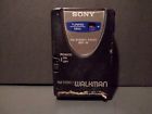 Srf-46 Sony Fm Stereo Radio Walkman Clip