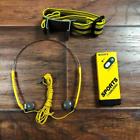 Srf-5 Sony Walkman Fm Radio Arm Band Headphones