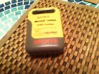 Srf-85 Sony Walkman Portable Stereo Radio Sport Work Tested
