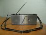 Srf-a100 Sony Vintage Am Fm Stereo Radio Receiver Portable Works