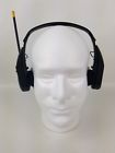 Srf-hm22 Sony Vintage Walkman Radio Heaphones Tested Euc