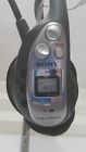 Srf-hm33 Sony Walkman Portable Headphones Radio Mega Bass Works Great
