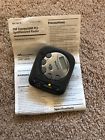 Srf-m35 Sony Walkman Portable Pocket Radio Belt Clip Tested Great