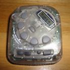 Srf-m35fp Sony Clear Walkman Radio Clip Issued To Prison Inmates Srf-m35fp Sony Clear Walkman Radio Clip Issued To Prison Inmates