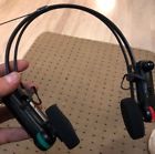 Srf-r7 Sony Vintage Radio Stereo Receiver Headphones Used