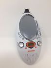 Srs55 Sylvania Sports Series Water Resistant Shower Radio