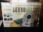 Ss-400 Homedics Soundspa Clock Radio