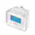 Ss-4520 Soundspa Projection Clock Radio Homedics Desktop Projector White 8 Sounds