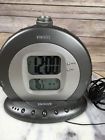 Ss-500 Homedics Snooze Radio Alarm