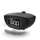 Ss-5075 Homedics Projection Clock Radio 031262067494