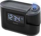 Ss-5080 Homedics Soundspa Recharged-projection Alarm 031262077066