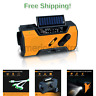 Ss0001 Service Survival Noaa Weather Radio Solar Emergency Device 860153000902