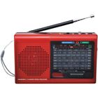 Ssc1080btred Supersonic Bluetooth Radio With Nice 639131810808