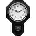 Sss180bwac 180bwac Timekeeper Essex Pendulum Wall Clock 12 X 17 019647200100