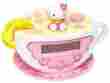 Ssxhkt2055 Emerson Hello Kitty Digital Am Fm Clock Radio With Night Light Alarm Clocks 086000023171